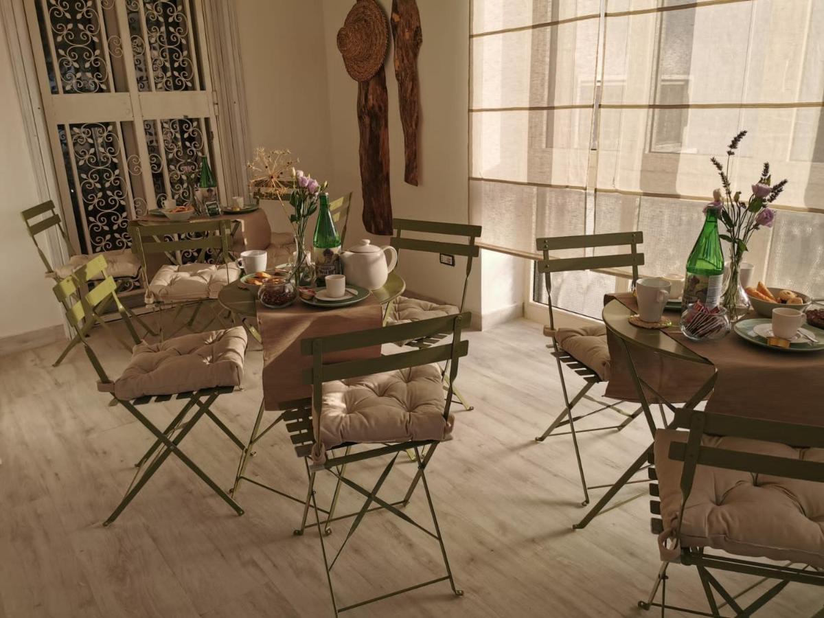 Alma Migrante Bed&Wine Hotel Telese Terme Bagian luar foto
