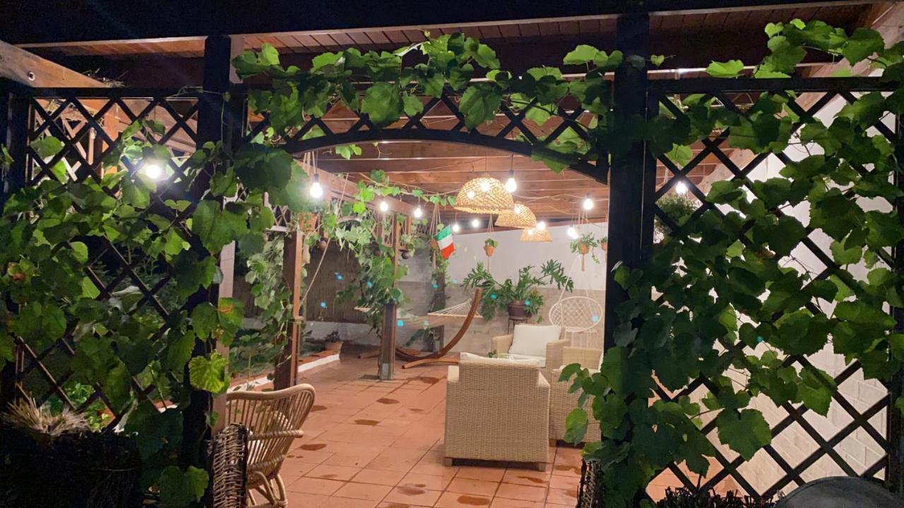 Alma Migrante Bed&Wine Hotel Telese Terme Bagian luar foto