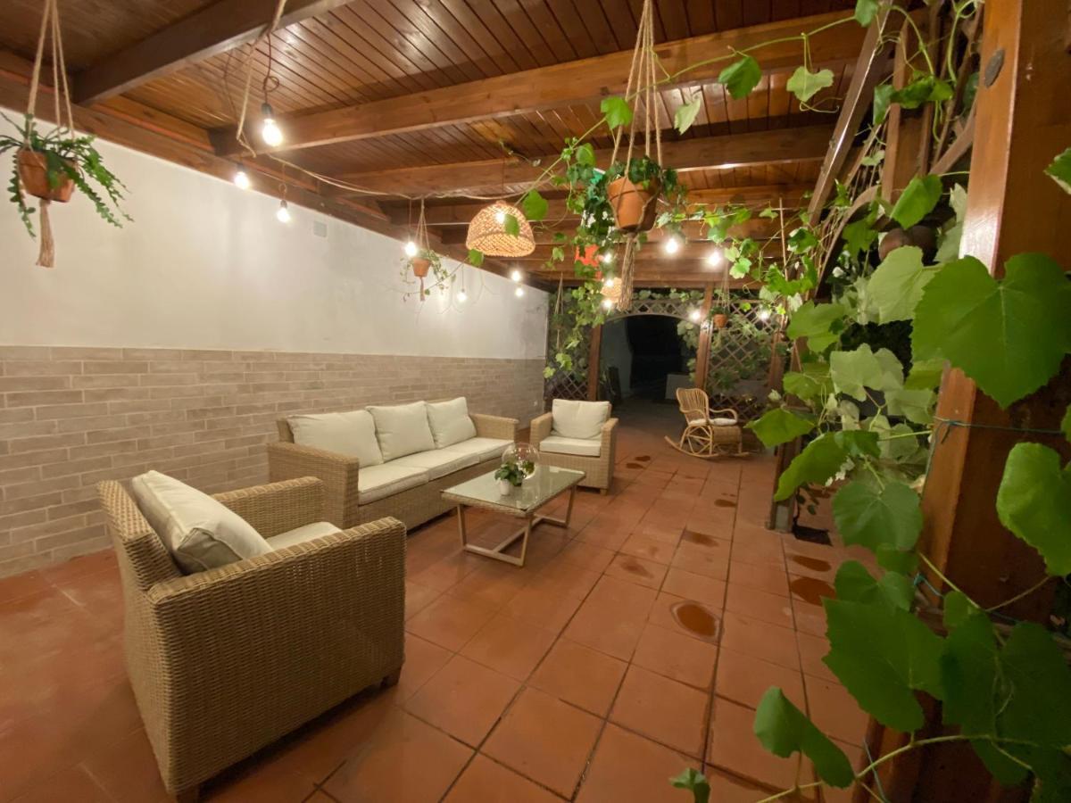 Alma Migrante Bed&Wine Hotel Telese Terme Bagian luar foto
