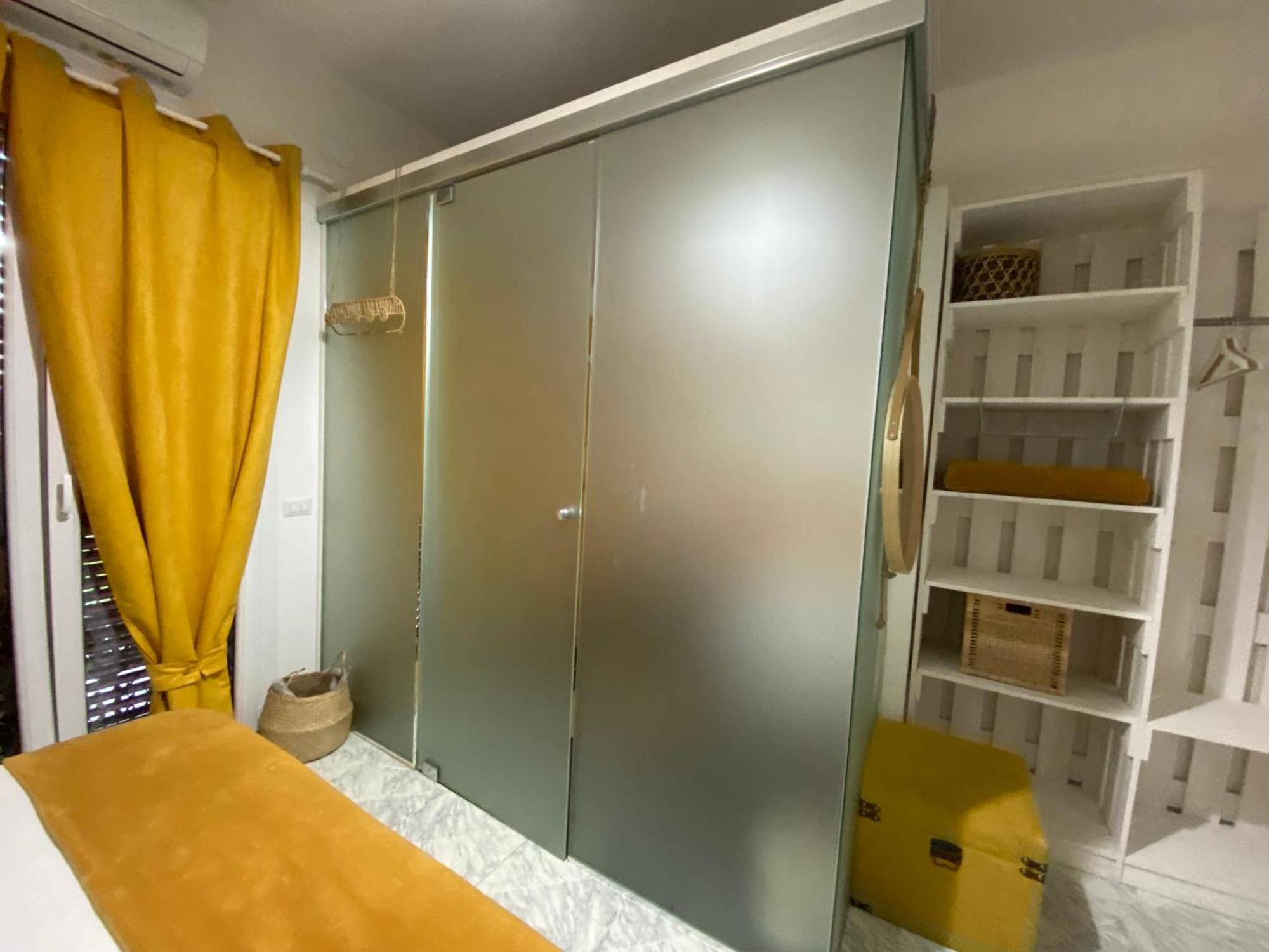 Alma Migrante Bed&Wine Hotel Telese Terme Ruang foto