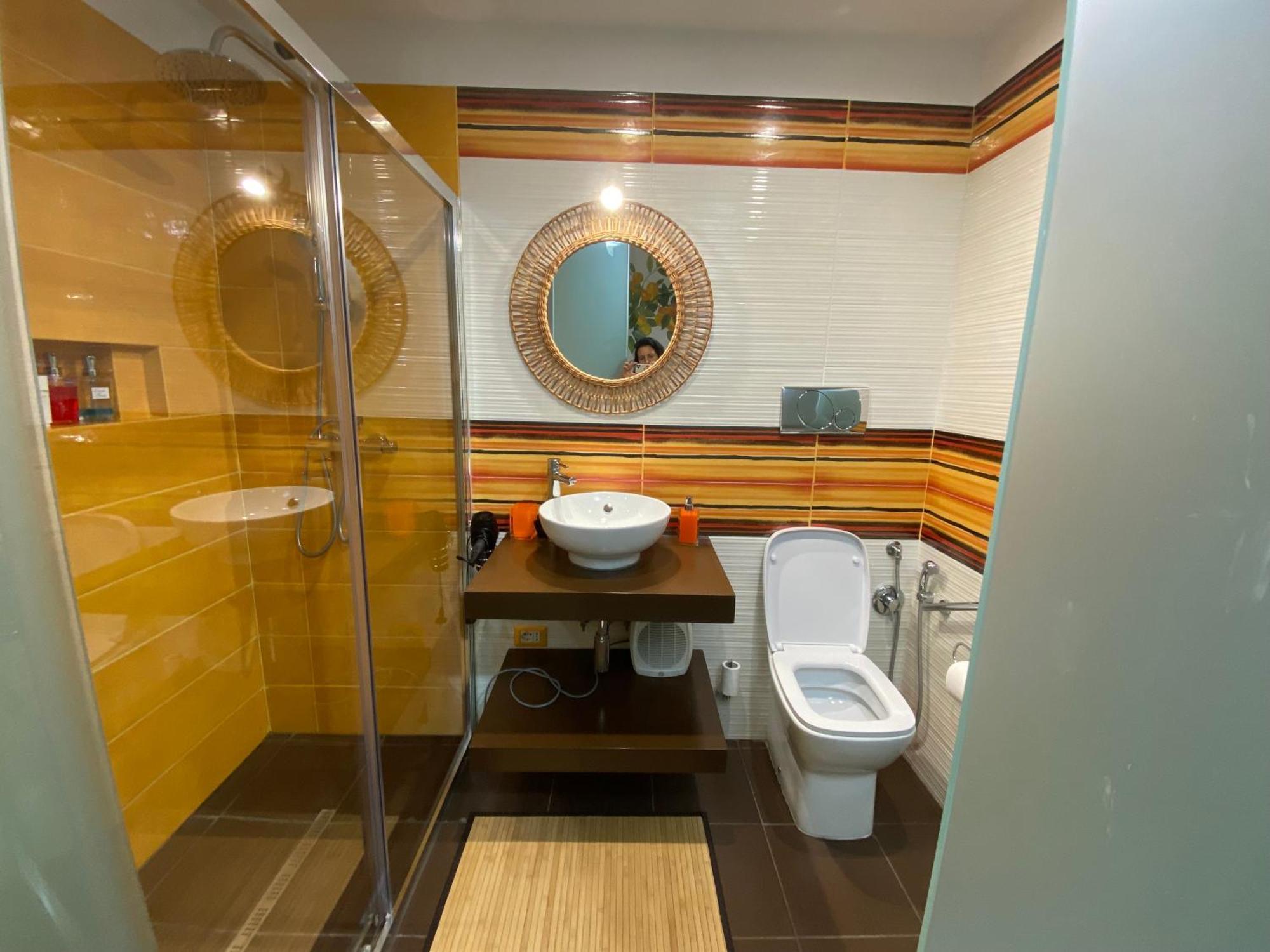 Alma Migrante Bed&Wine Hotel Telese Terme Ruang foto